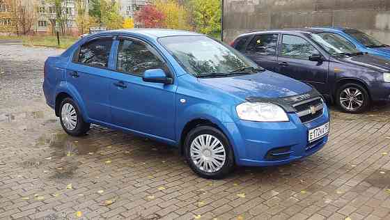 Chevrolet Aveo Донецк
