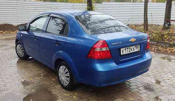 Chevrolet Aveo Донецк