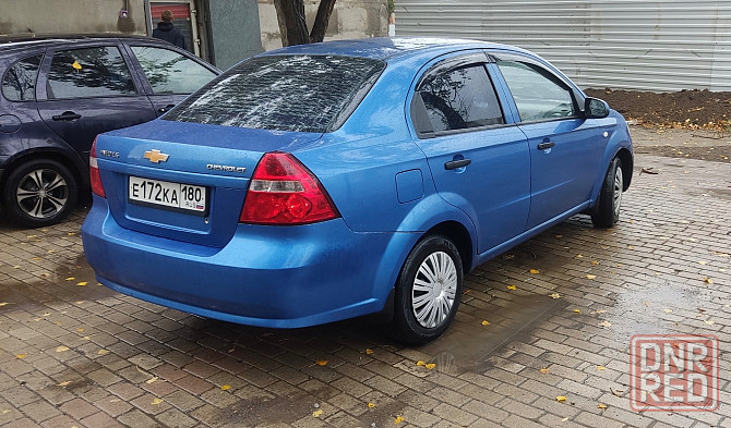 Chevrolet Aveo Донецк - изображение 3