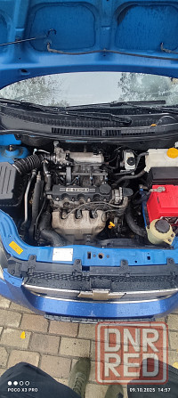 Chevrolet Aveo Донецк - изображение 7