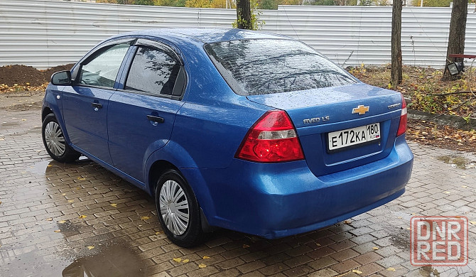 Chevrolet Aveo Донецк - изображение 4