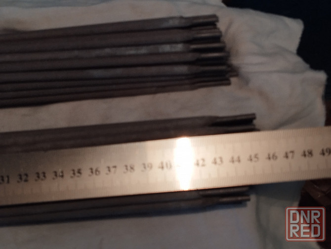 Электроды ано-4уд. 4х450. Донецк - изображение 2