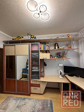 Продам стенку для детской спальни в отличном состоянии. Макеевка - изображение 1