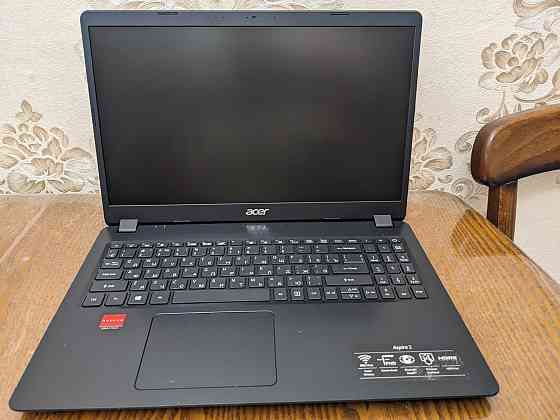 Acer A315 (Ryzen 3 3200U, Vega 3, 540X, 12Gb DDR4, Full HD, SSD 256Gb) Макеевка
