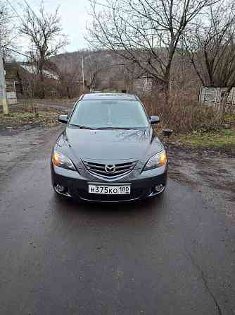 Продам Срочно Мазда 3 спорт Донецк