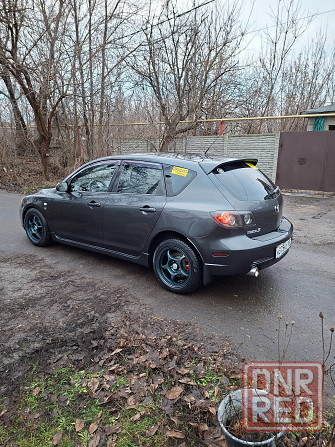 Продам Мазда 3 спорт Донецк - изображение 4