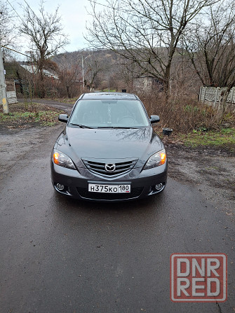 Продам Мазда 3 спорт Донецк - изображение 1