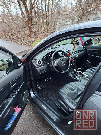 Продам Мазда 3 спорт Донецк - изображение 7