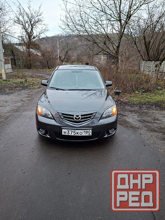 Продам Срочно Мазда 3 спорт Донецк - изображение 1