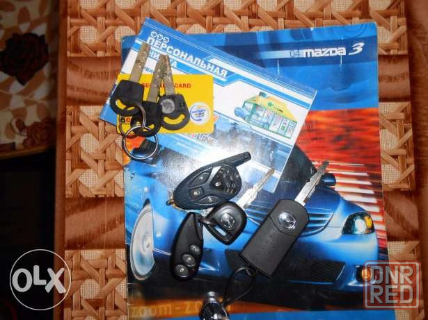 Продам Мазда 3 спорт Донецк - изображение 5