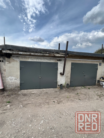 Цена указана за 2 гаража ! ! ! Донецк - изображение 1