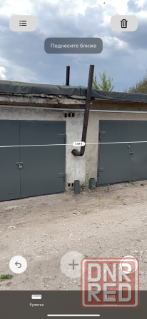 Цена указана за 2 гаража ! ! ! Донецк - изображение 8