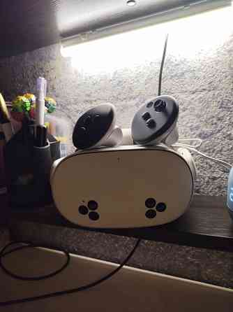 Meta Oculus Quest 3s (Batman Arkham city) Донецк