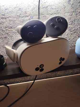 Meta Oculus Quest 3s (Batman Arkham city) Донецк