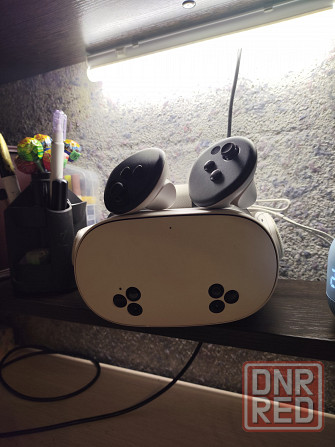 Meta Oculus Quest 3s (Batman Arkham city) Донецк - изображение 2