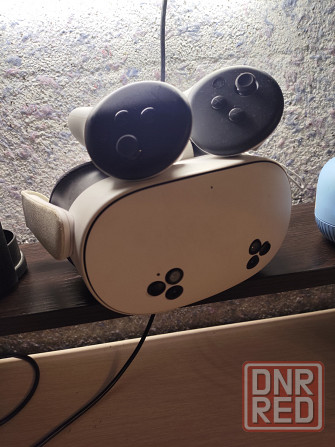 Meta Oculus Quest 3s (Batman Arkham city) Донецк - изображение 1