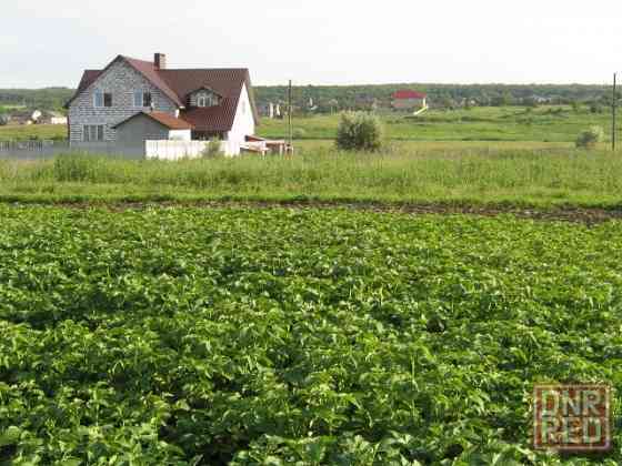 Продам земельный участок под ижс Донецк