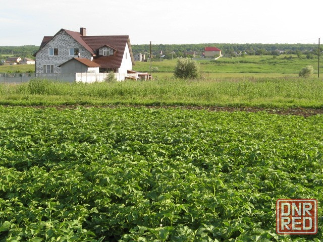 Продам земельный участок под ижс Донецк - изображение 1