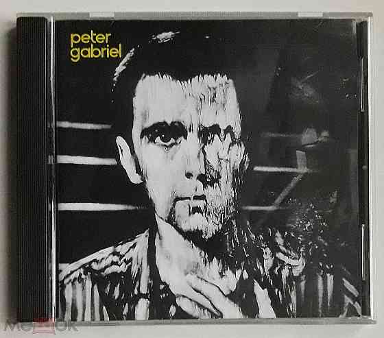 Peter Gabriel - 1980 "Peter Gabriel" / "III", кд / CD (2002), неофициальное издание, Россия Донецк