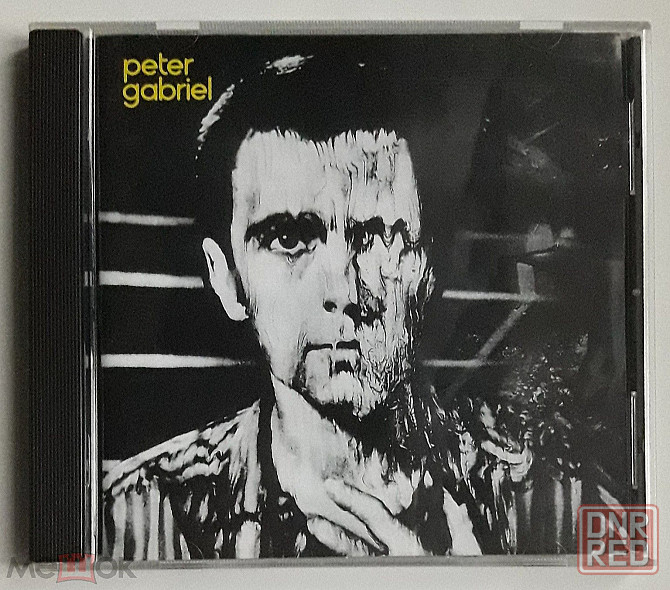 Peter Gabriel - 1980 "Peter Gabriel" / "III", кд / CD (2002), неофициальное издание, Россия Донецк - изображение 2