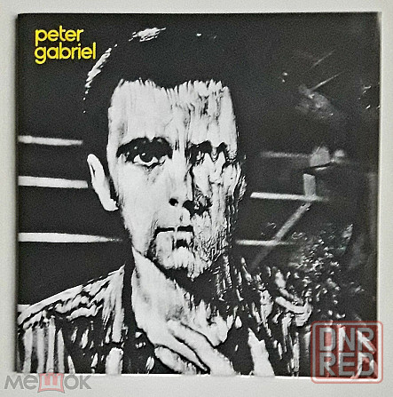 Peter Gabriel - 1980 "Peter Gabriel" / "III", кд / CD (2002), неофициальное издание, Россия Донецк - изображение 1