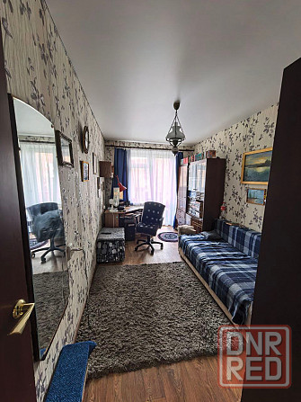 Продается 4-х комнатная квартира, Гладковка Донецк - изображение 4