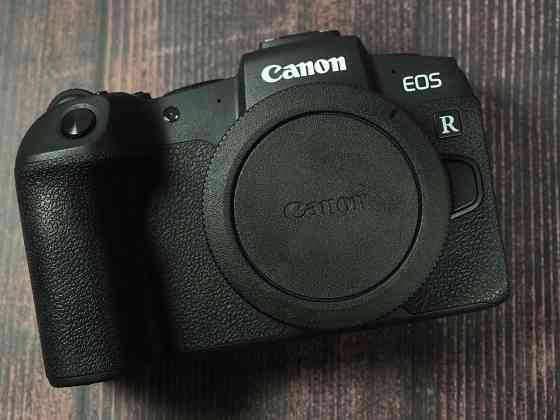 Canon RP хороший комплект Макеевка