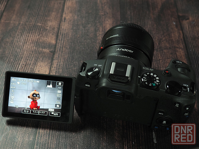 Canon RP хороший комплект Макеевка - изображение 7