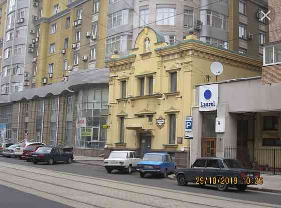Эксклюзив! Продажа здания в Центре Донецка! Дом Вигдергауза Донецк