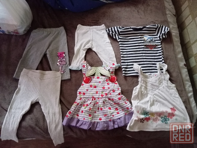 Продам детские вещи Донецк - изображение 7