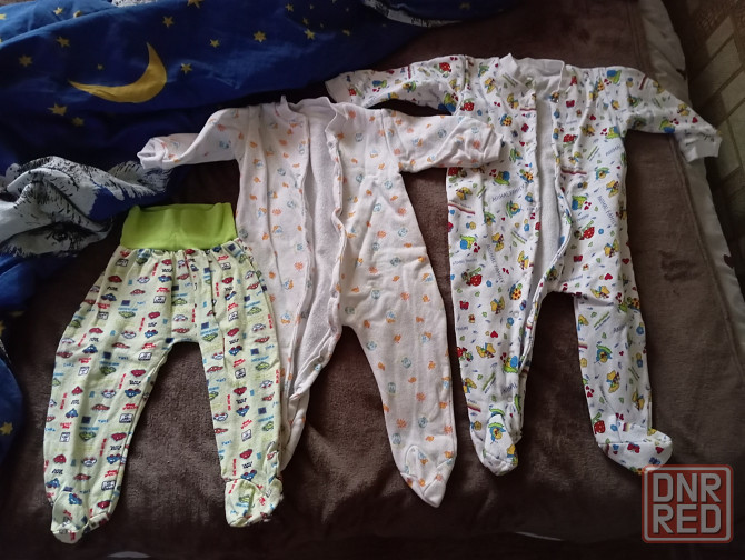 Продам детские вещи Донецк - изображение 2