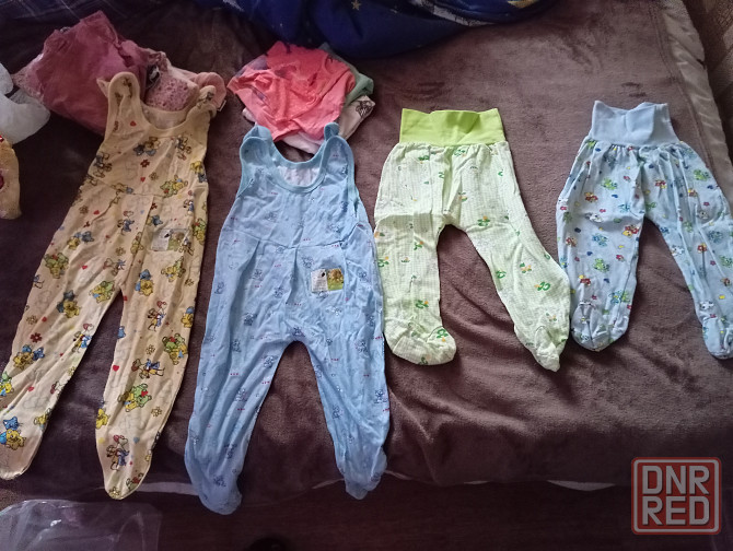 Продам детские вещи Донецк - изображение 4