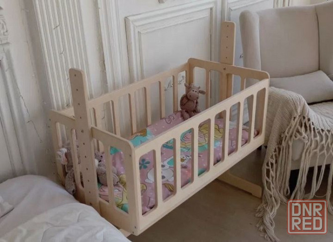 Продам детский манеж Донецк - изображение 1