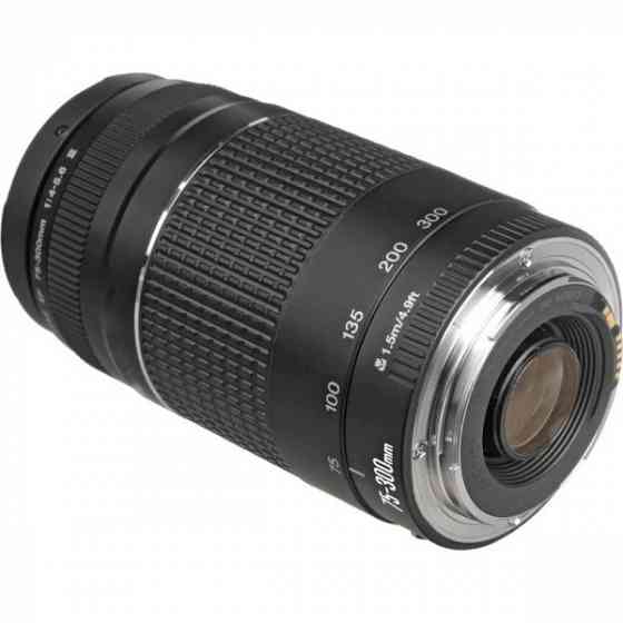 Объектив CANON 75-300mm Донецк
