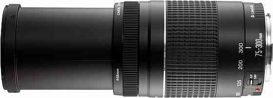 Объектив CANON 75-300mm Донецк