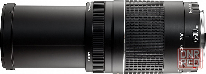 Объектив CANON 75-300mm Донецк - изображение 3