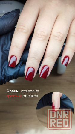Маникюр центр Макеевки Макеевка - изображение 2