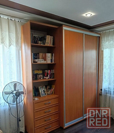 Продается 1 комнатная квартира Киевский р-н Университетская Донецк - изображение 3