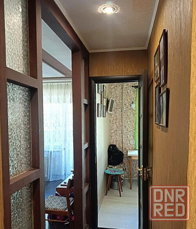 Продается 1 комнатная квартира Киевский р-н Университетская Донецк - изображение 8