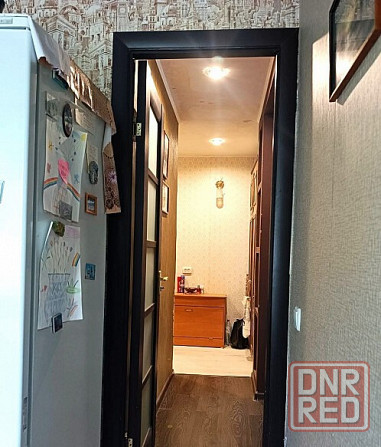 Продается 1 комнатная квартира Киевский р-н Университетская Донецк - изображение 4