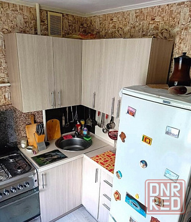 Продается 1 комнатная квартира Киевский р-н Университетская Донецк - изображение 6