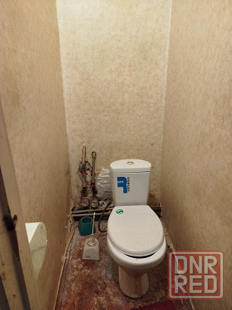 Продается 2-х комнатная квартира на Шахтёрской площади Донецк - изображение 8