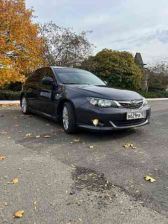 Subaru Impreza 2.0 Донецк