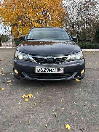 Subaru Impreza 2.0 Донецк