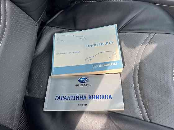 Subaru Impreza 2.0 Донецк