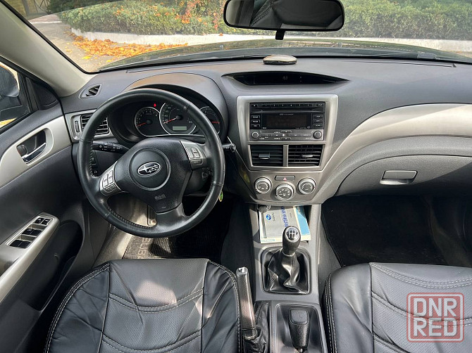 Subaru Impreza 2.0 Донецк - изображение 8