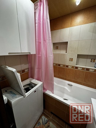 Сдам 1-комнатную квартиру в Ворошиловском районе, ул Челюскинцев. Донецк - изображение 5