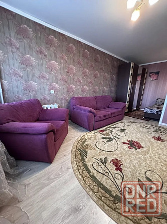 Сдам 1-комнатную квартиру в Калининском районе, ул Марии Ульяновой. Донецк - изображение 3