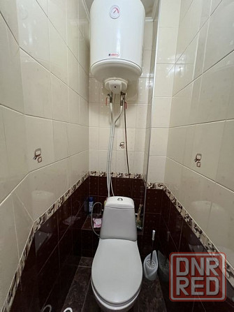 Сдам аккуратную однокомнатную квартиру в Калининском районе Донецк - изображение 8