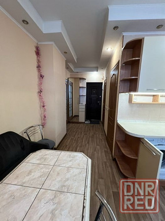 Сдам аккуратную однокомнатную квартиру в Калининском районе Донецк - изображение 3